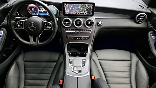 MERCEDES BENZ GLC-CLASS X254 2023