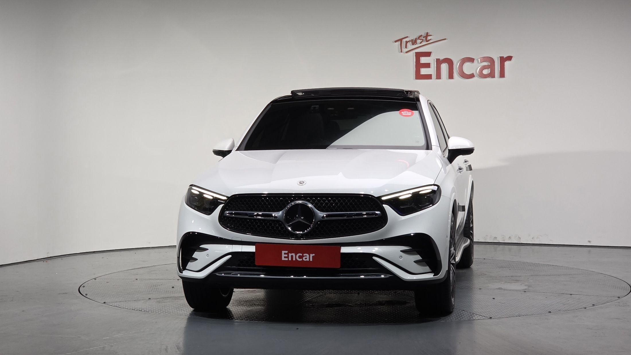 MERCEDES BENZ GLC-CLASS X254 2024