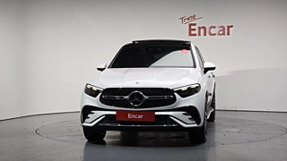 MERCEDES BENZ GLC-CLASS X254 2024