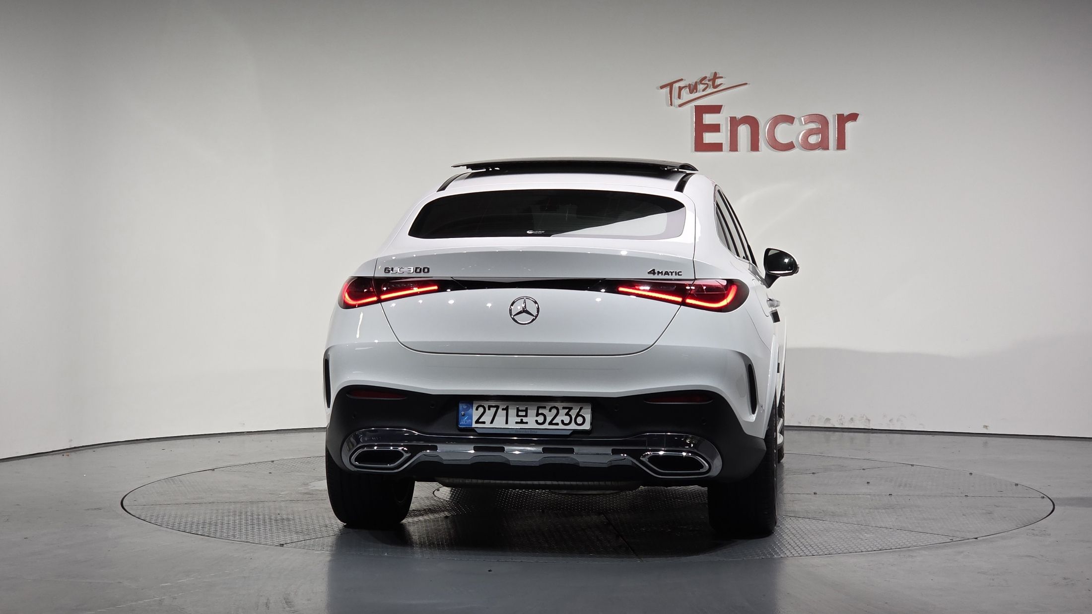 MERCEDES BENZ GLC-CLASS X254 2024