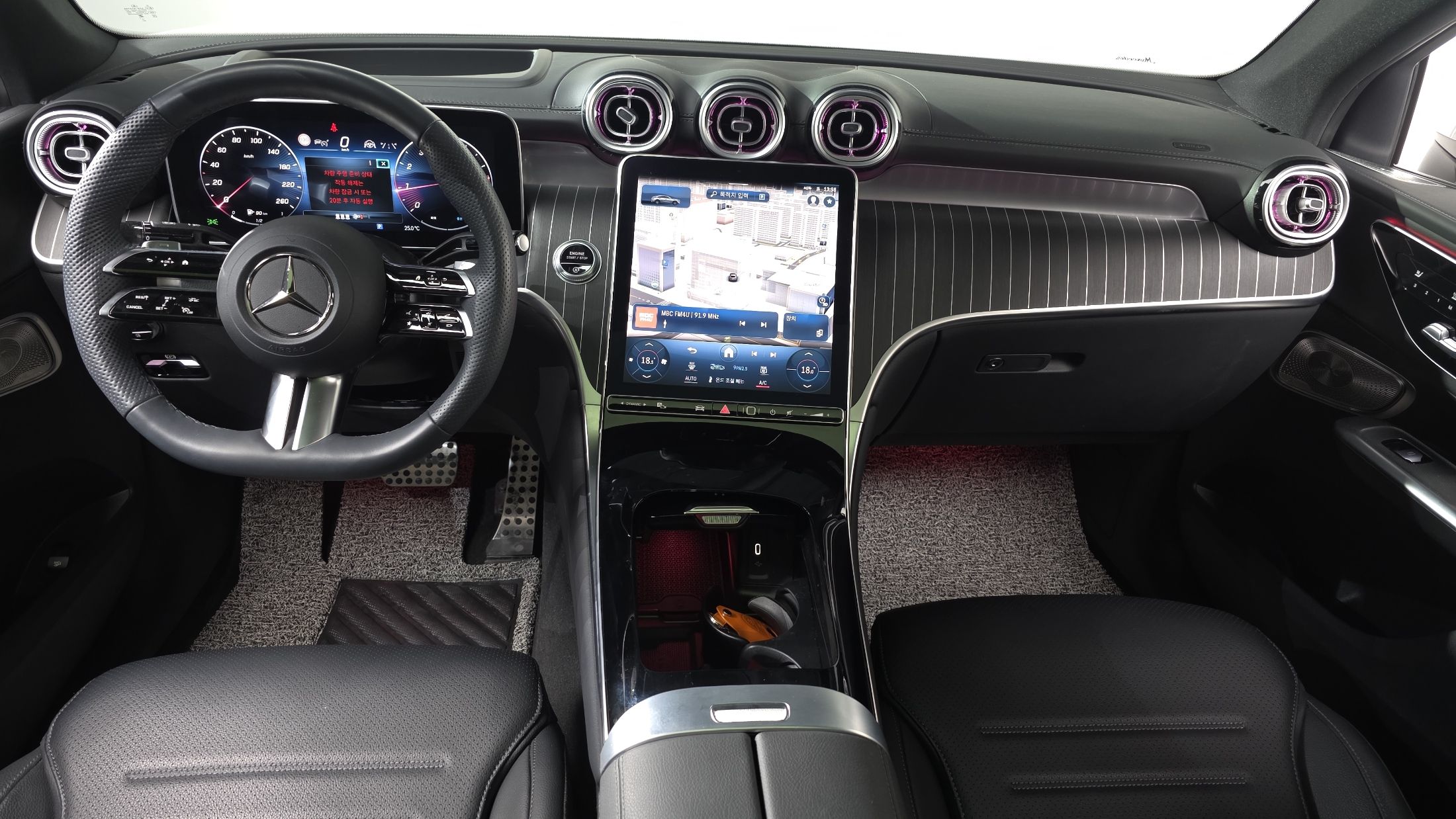 MERCEDES BENZ GLC-CLASS X254 2024