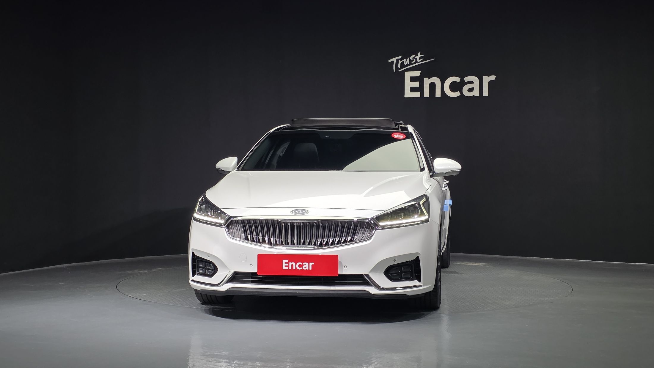 KIA K7 2017