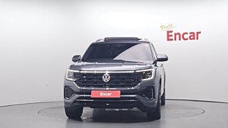 VOLKSWAGEN ATLAS 2025