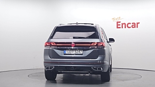 VOLKSWAGEN ATLAS 2025