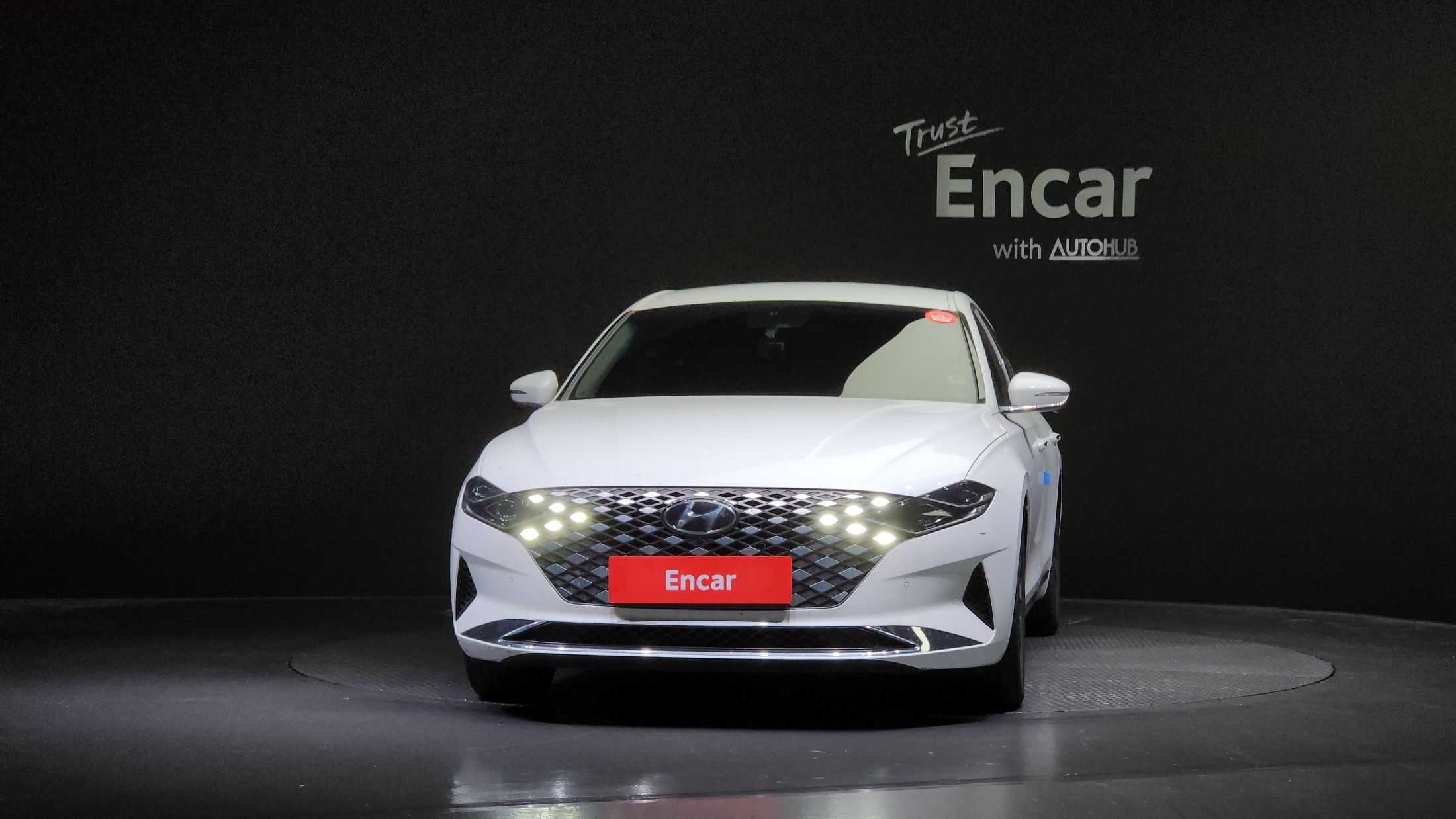 HYUNDAI GRANDEUR IG HYBRID 2021