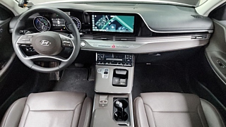 HYUNDAI GRANDEUR IG HYBRID 2021