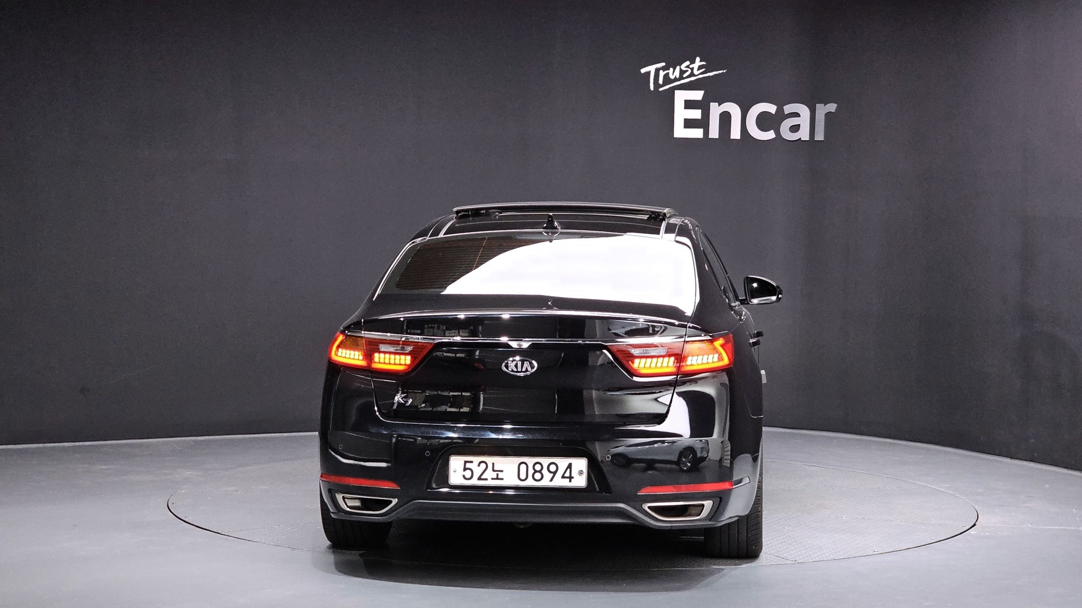 KIA K7 2016