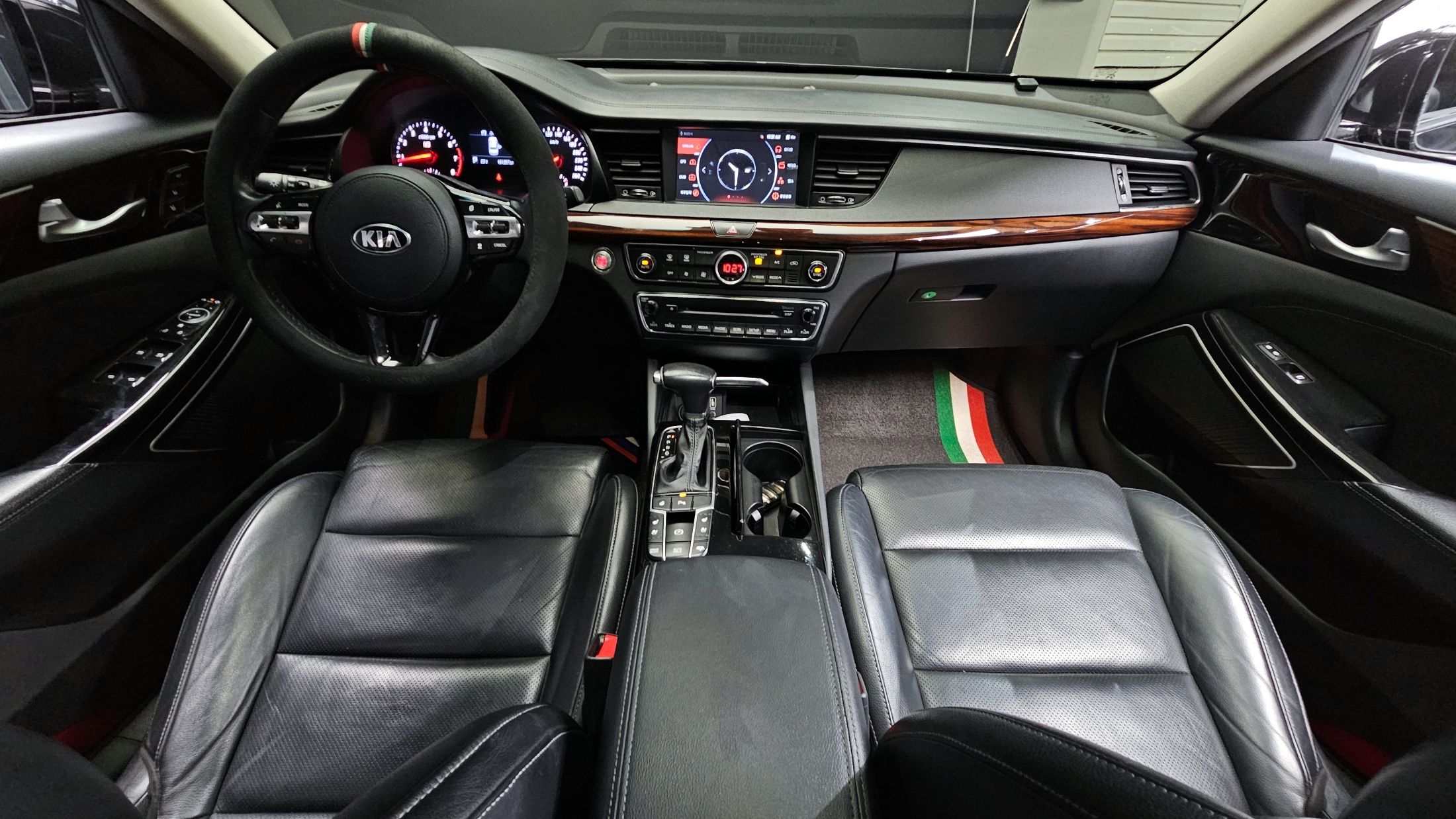 KIA K7 2016