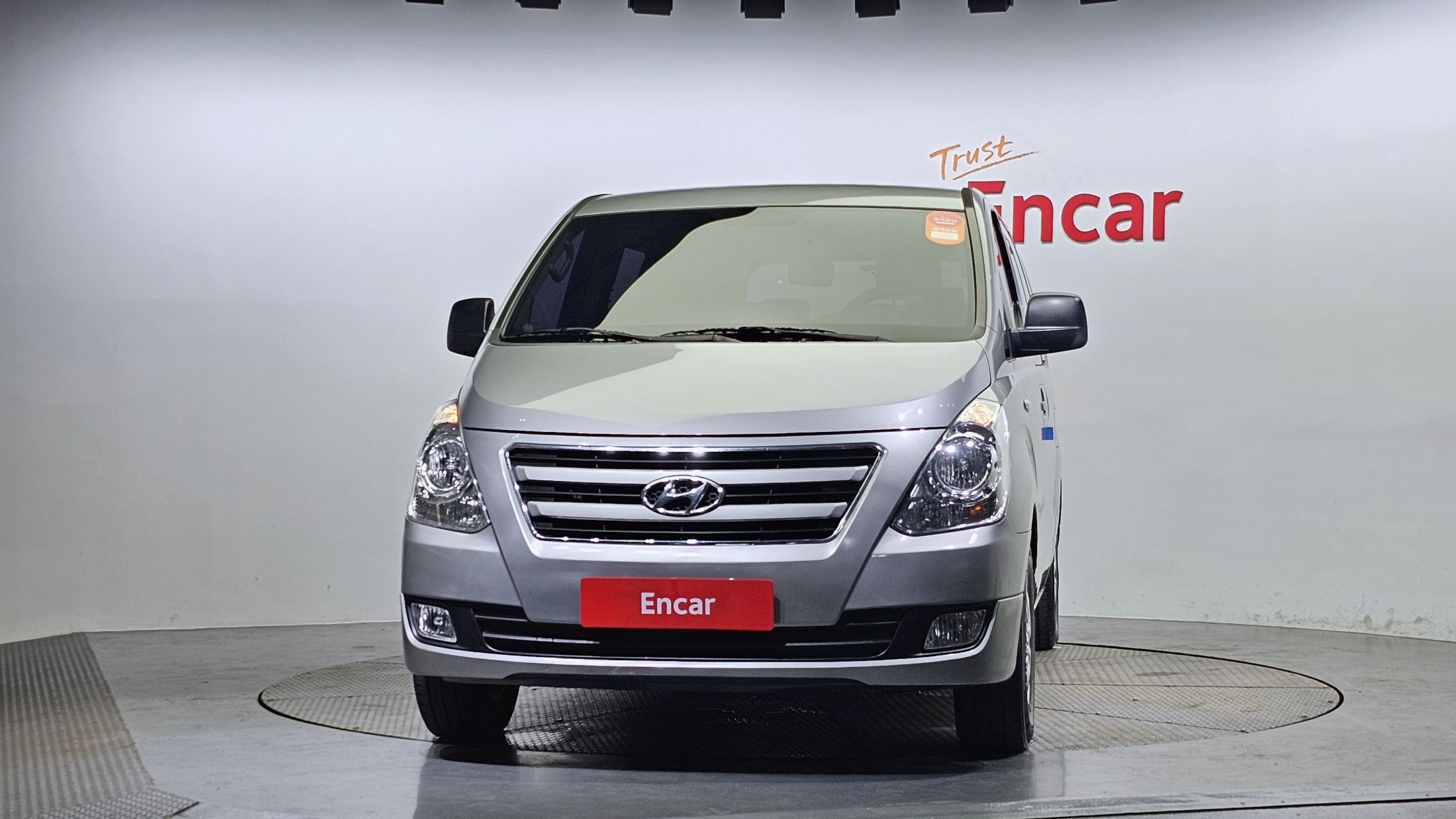 HYUNDAI STAREX GRAND 2017