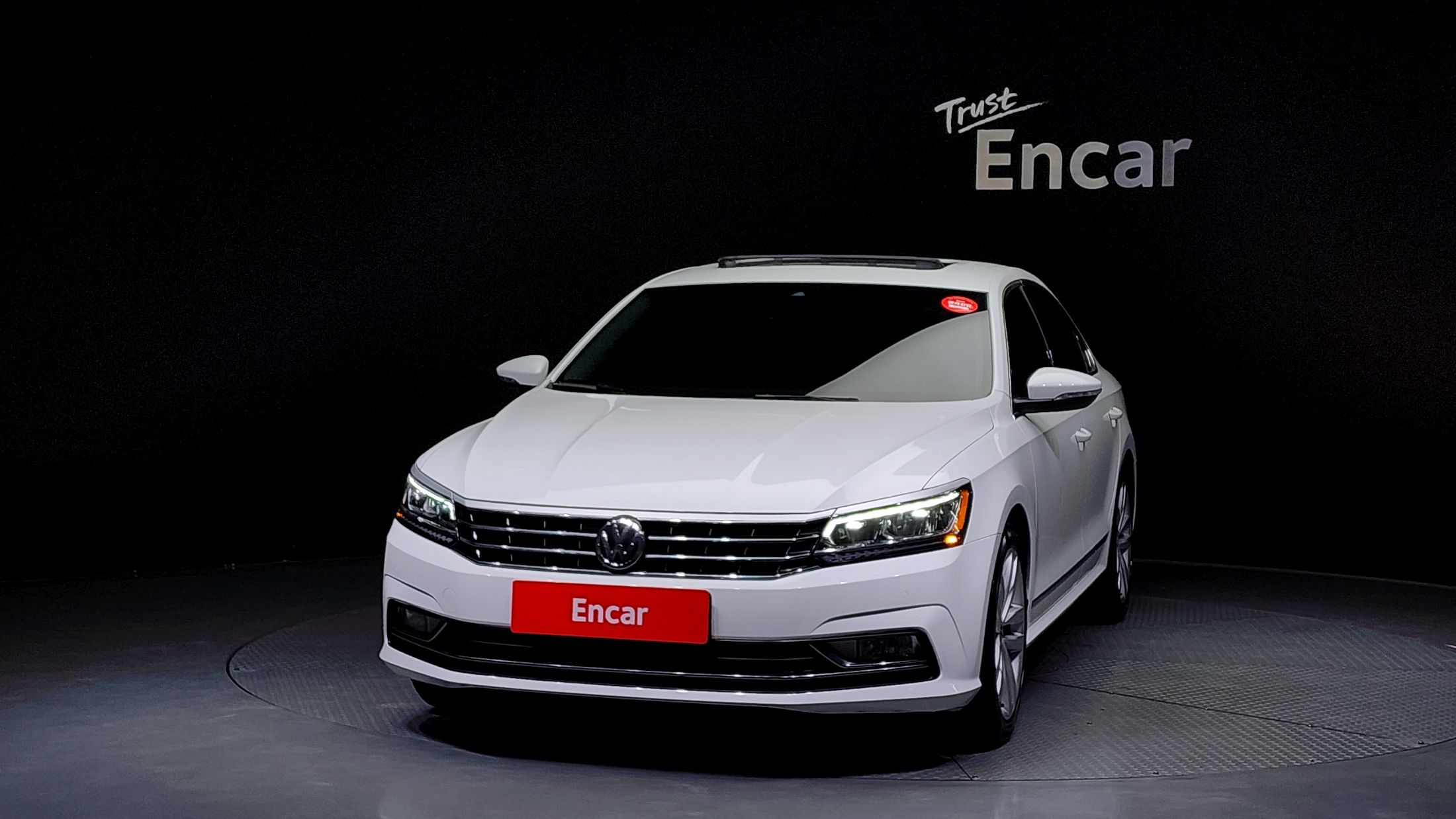 VOLKSWAGEN PASSAT 2018