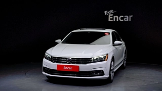 VOLKSWAGEN PASSAT 2018