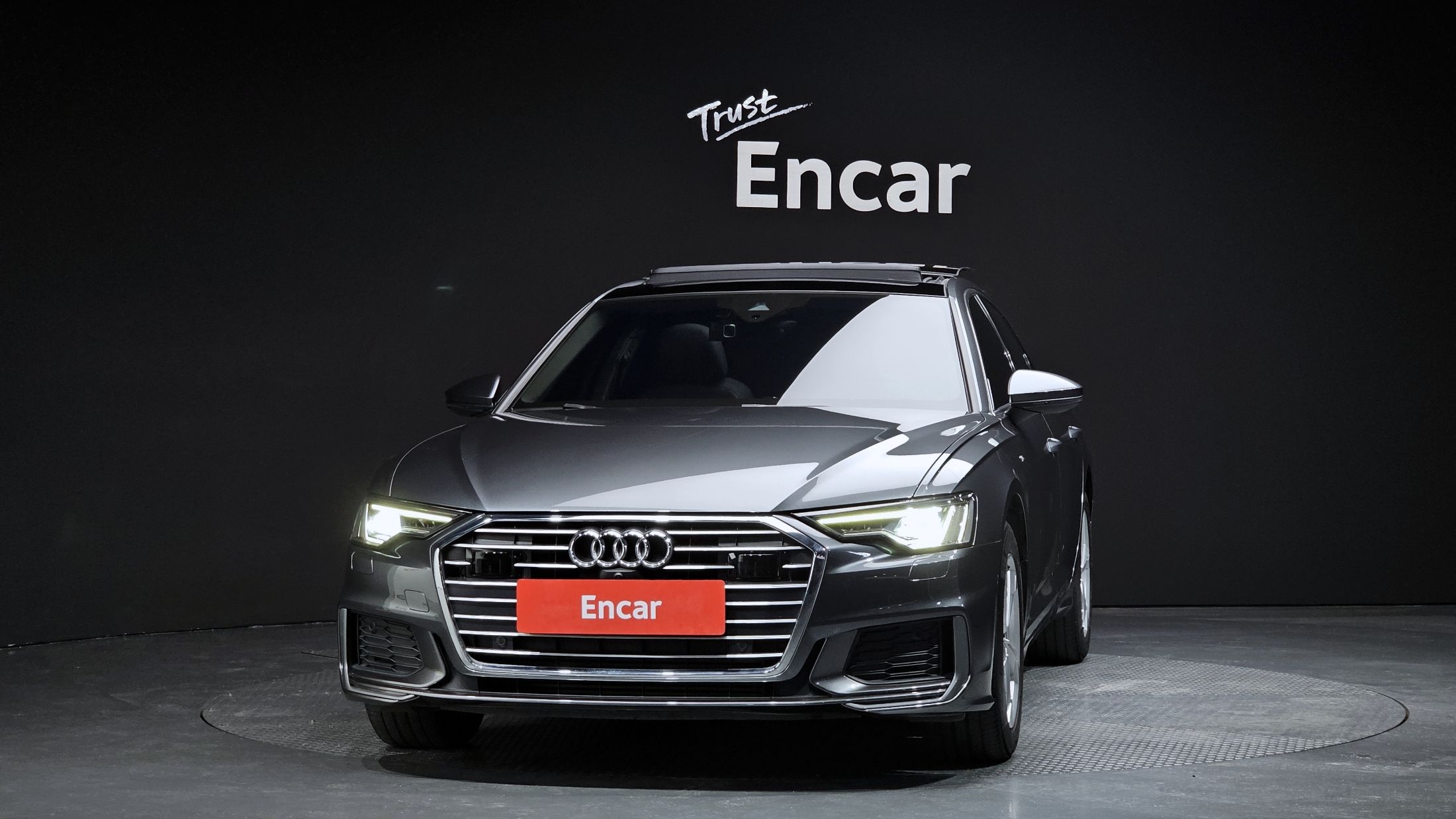 AUDI A6 C8 2020