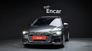 AUDI A6 C8 2020