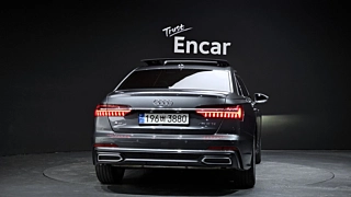 AUDI A6 C8 2020