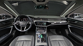 AUDI A6 C8 2020
