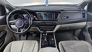 KIA CARNIVAL 2018