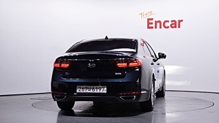 KIA K7 HYBRID 2017