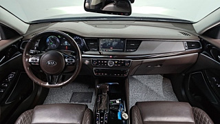 KIA K7 HYBRID 2017