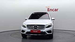 MERCEDES BENZ GLC-CLASS X253 2016