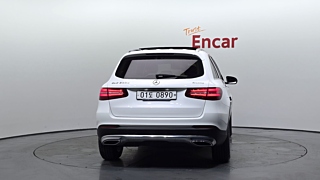 MERCEDES BENZ GLC-CLASS X253 2016