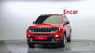 JEEP RENEGADE  2.4 Limited 2021