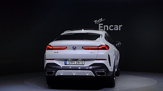 BMW X6 G06 2020