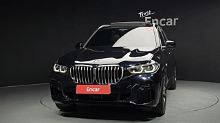 BMW X5 G05 2022
