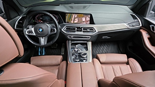 BMW X5 G05 2022