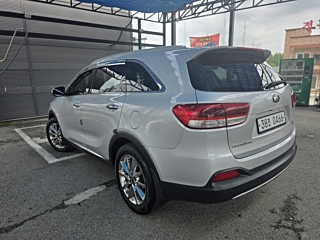 KIA SORENTO 2016