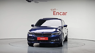 BMW 6-SERIES GT G32 2018