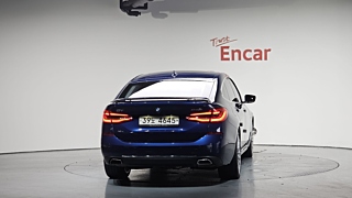 BMW 6-SERIES GT G32 2018