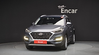 HYUNDAI TUCSON 2019