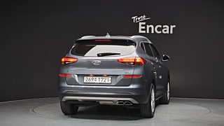 HYUNDAI TUCSON 2019