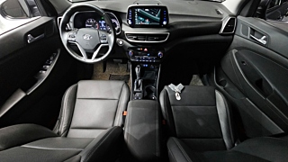 HYUNDAI TUCSON 2019