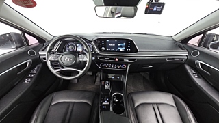 HYUNDAI SONATA DN8 2019