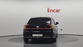 HYUNDAI SONATA DN8 2019