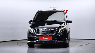 MERCEDES BENZ V-CLASS 2023