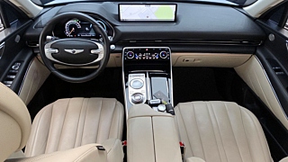 GENESIS GV80 2020