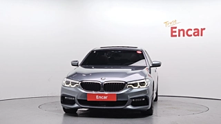 BMW 5-SERIES G30 2018