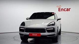 PORSCHE CAYENNE PO536 2020