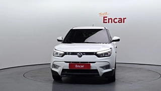 SSANGYONG TIVOLI 2017