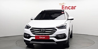 HYUNDAI SANTAFE THE PRIME 2016