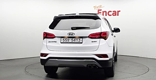HYUNDAI SANTAFE THE PRIME 2016