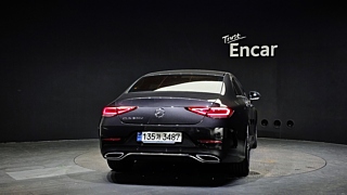 MERCEDES BENZ CLS-CLASS C257 2020