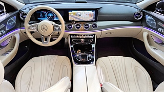 MERCEDES BENZ CLS-CLASS C257 2020