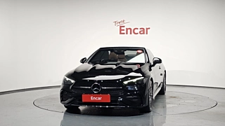 MERCEDES BENZ CLE-CLASS C236 2025