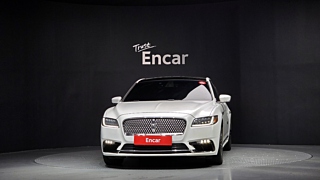 LINCOLN CONTINENTAL 2017