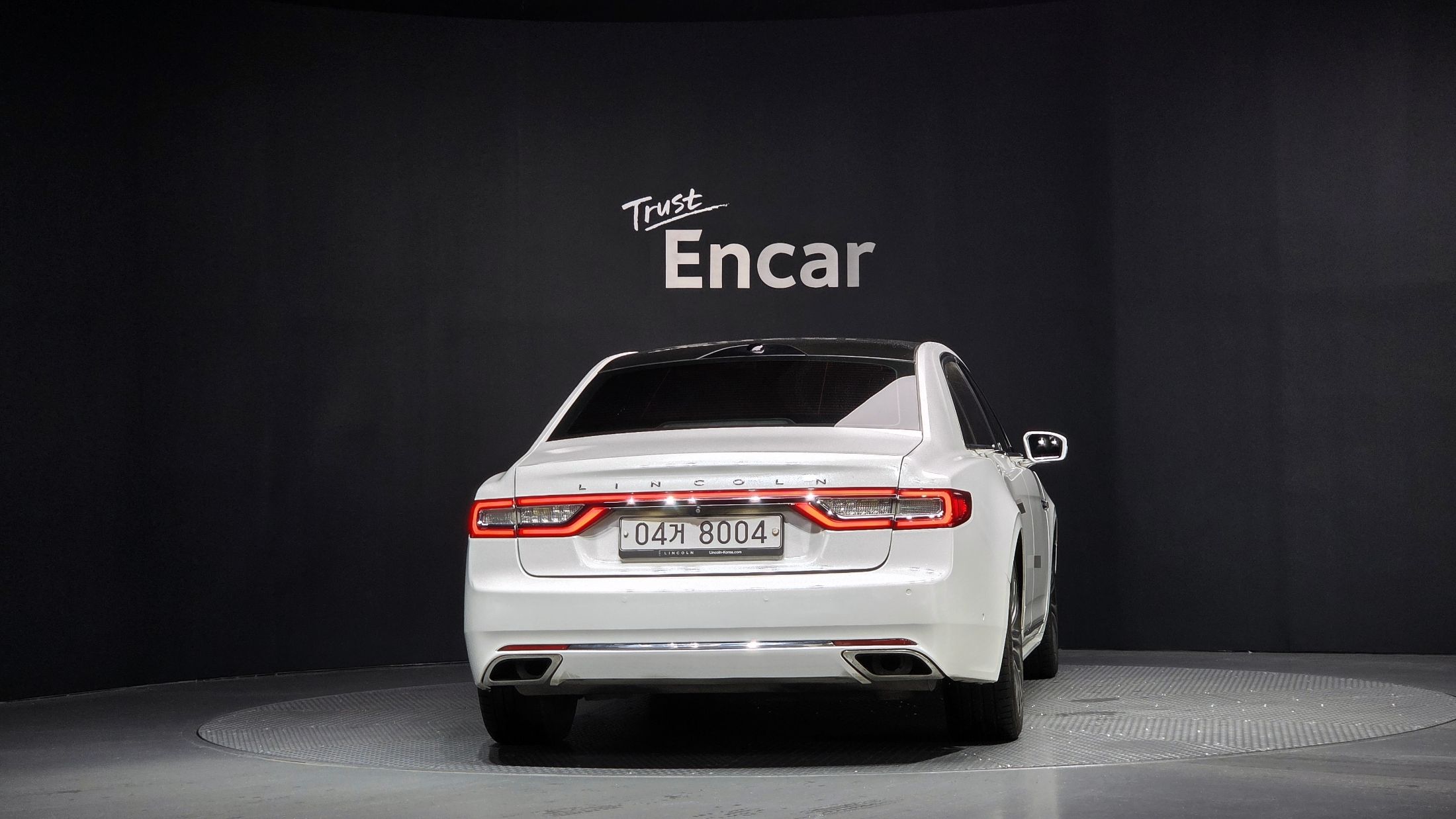 LINCOLN CONTINENTAL 2017