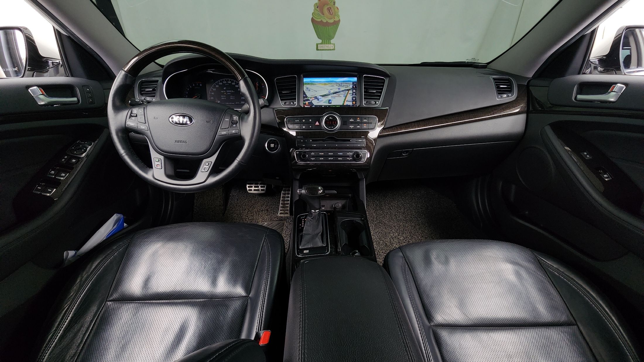 KIA K7 2014