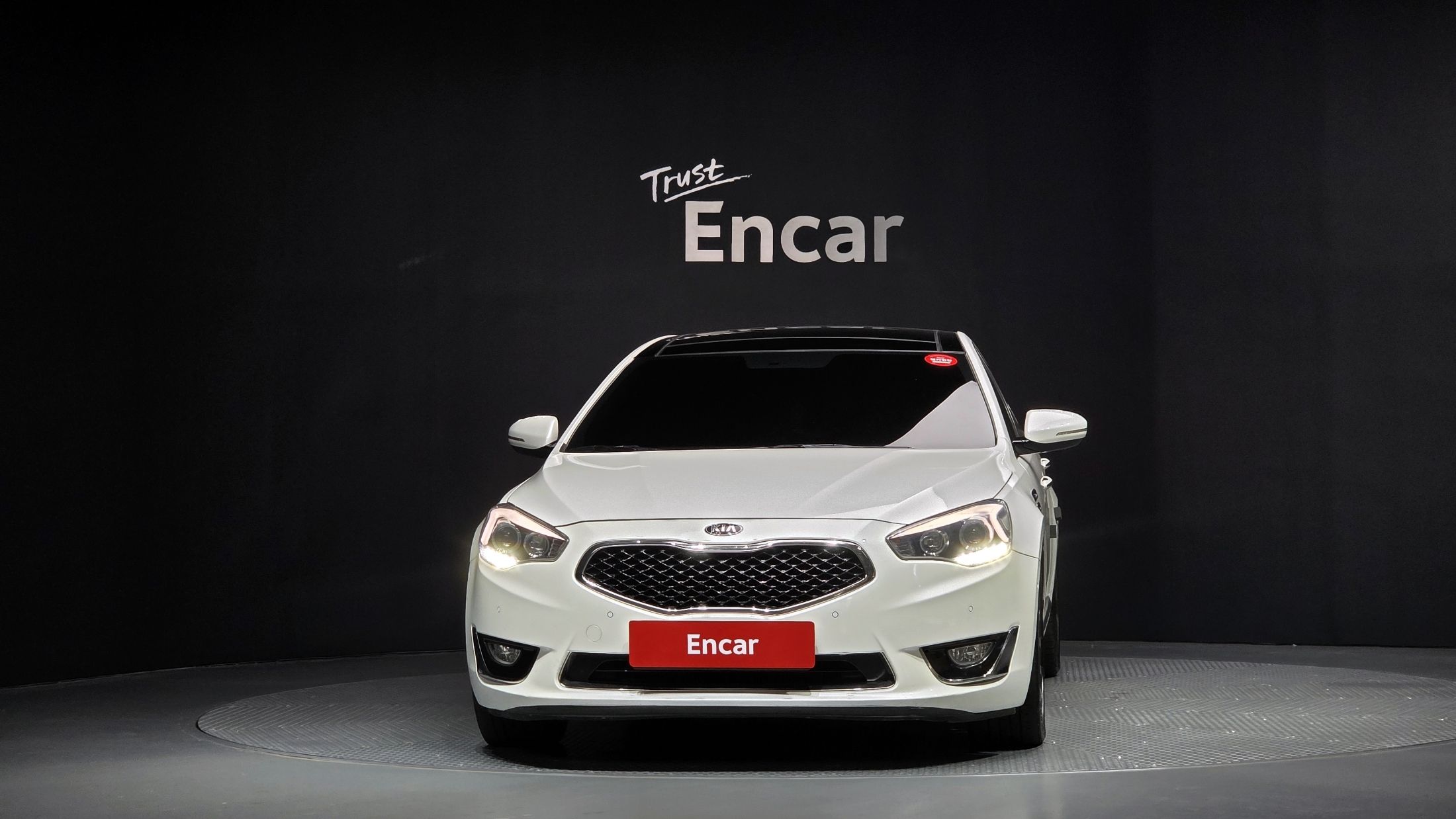 KIA K7 2014